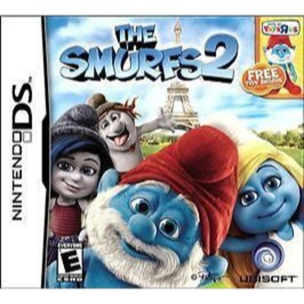The Smurfs 2 (Nintendo DS, 2013)